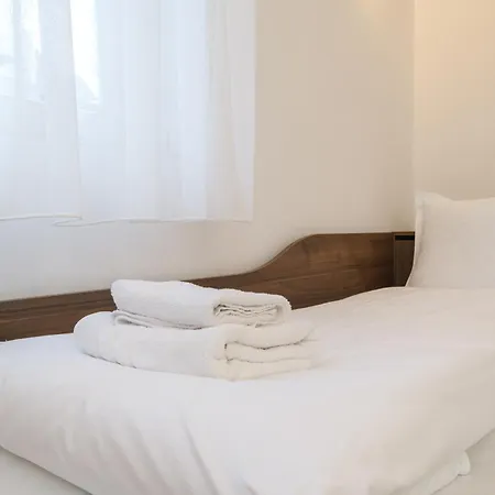 Hébergement de vacances The Hill House Free Parking