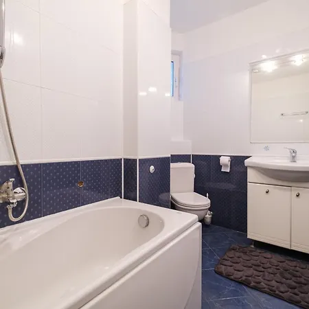 Hébergement de vacances The Hill House Free Parking *