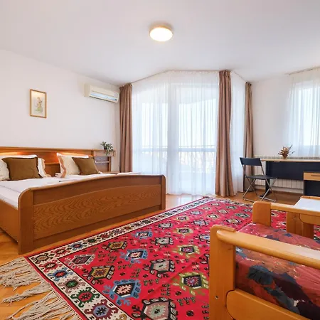 The Hill House Free Parking Hébergement de vacances