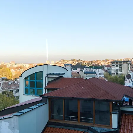 Hébergement de vacances The Hill House Free Parking