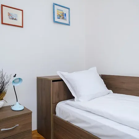 Hébergement de vacances The Hill House Free Parking