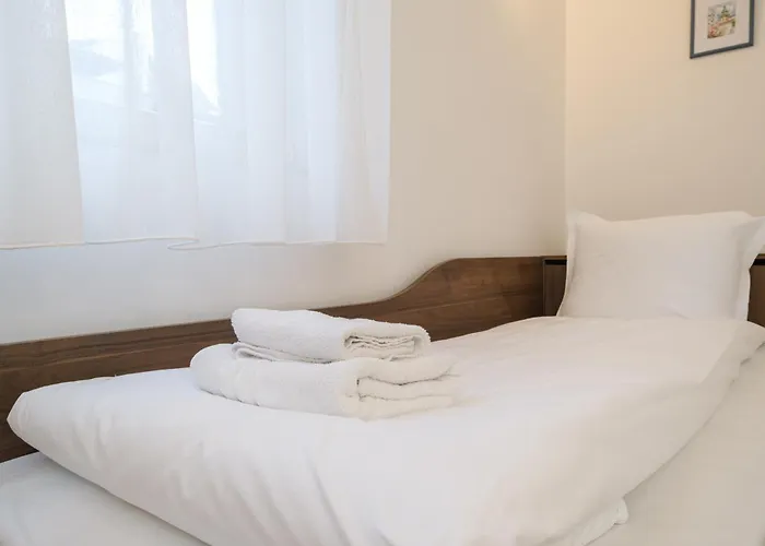 Feriehus The Hill House Free Parking