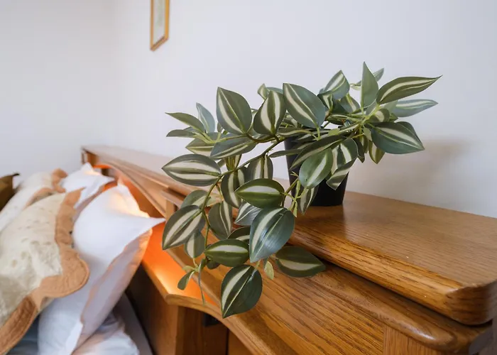 The Hill House Free Parking Feriehus