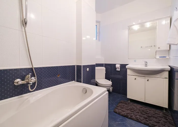 度假居 The Hill House Free Parking *