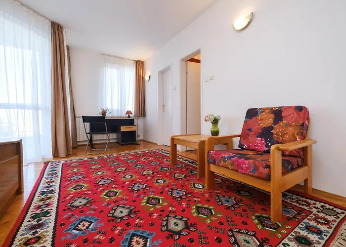 The Hill House Free Parking Feriehus Plovdiv