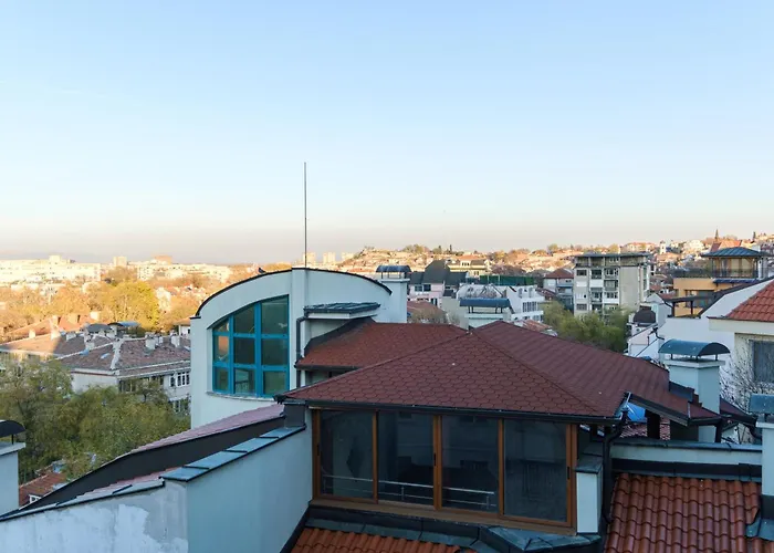 度假居 The Hill House Free Parking