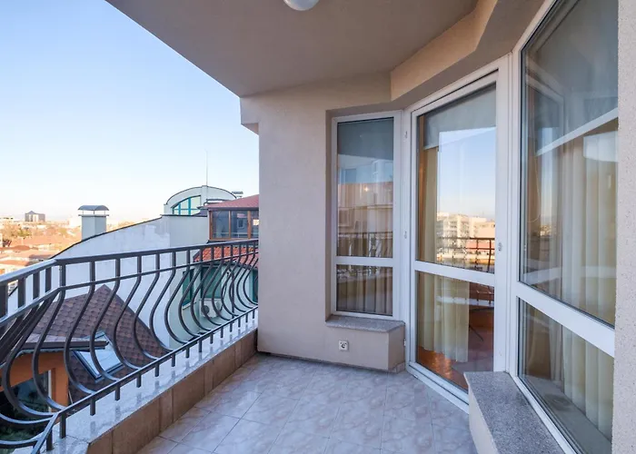 The Hill House Free Parking Feriehus Plovdiv