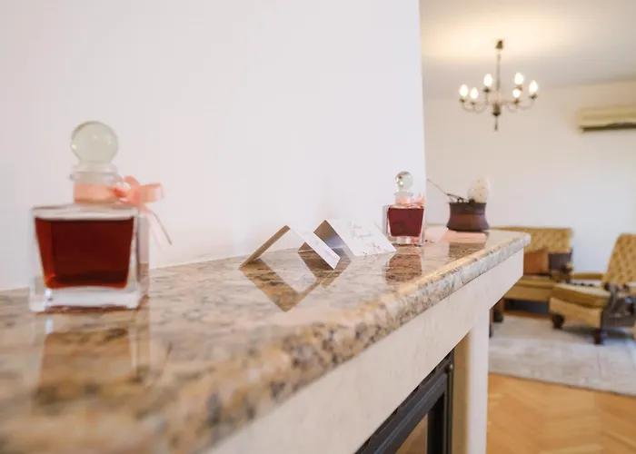 Feriehus The Hill House Free Parking Plovdiv