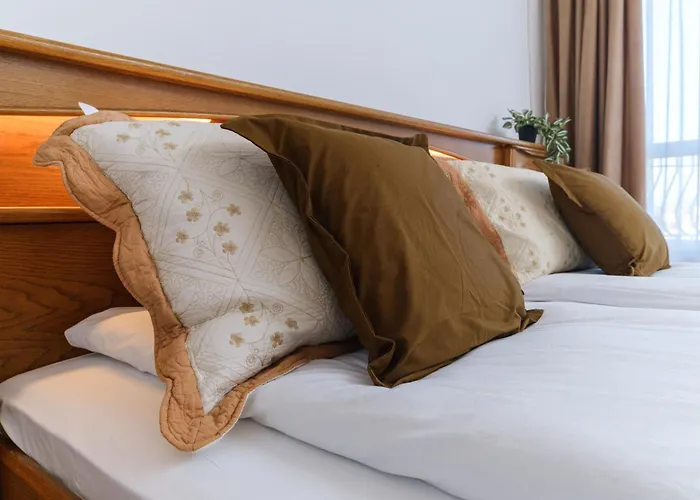 The Hill House Free Parking Feriehus *