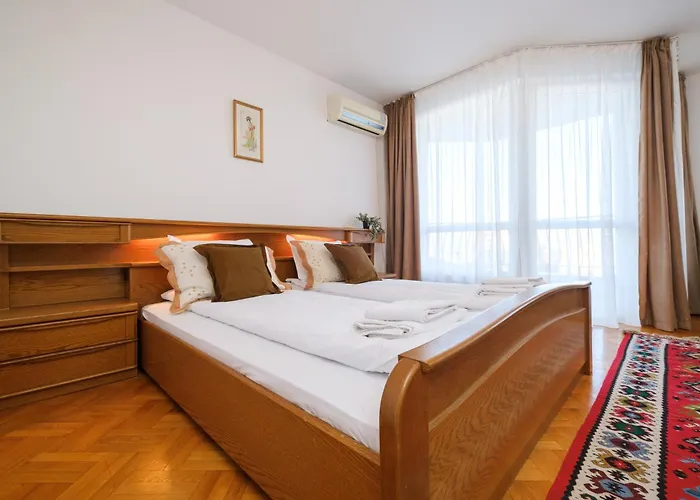 The Hill House Free Parking Feriehus Plovdiv