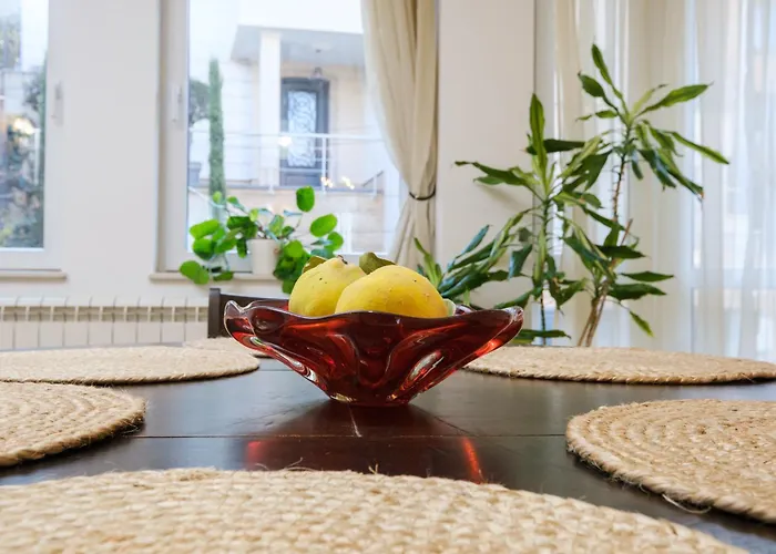 The Hill House Free Parking 度假居 普罗夫迪夫